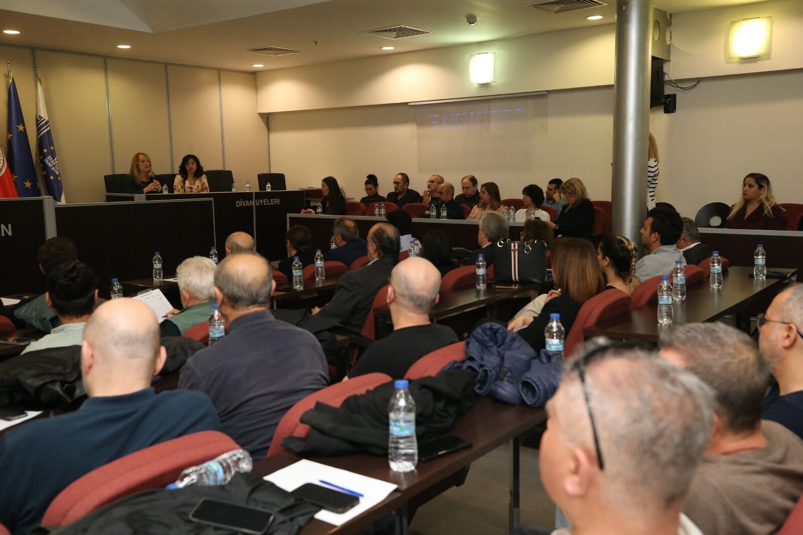 Karşıyaka'da Kentleşme Sürecinde Ortak Değerlendirme (5)