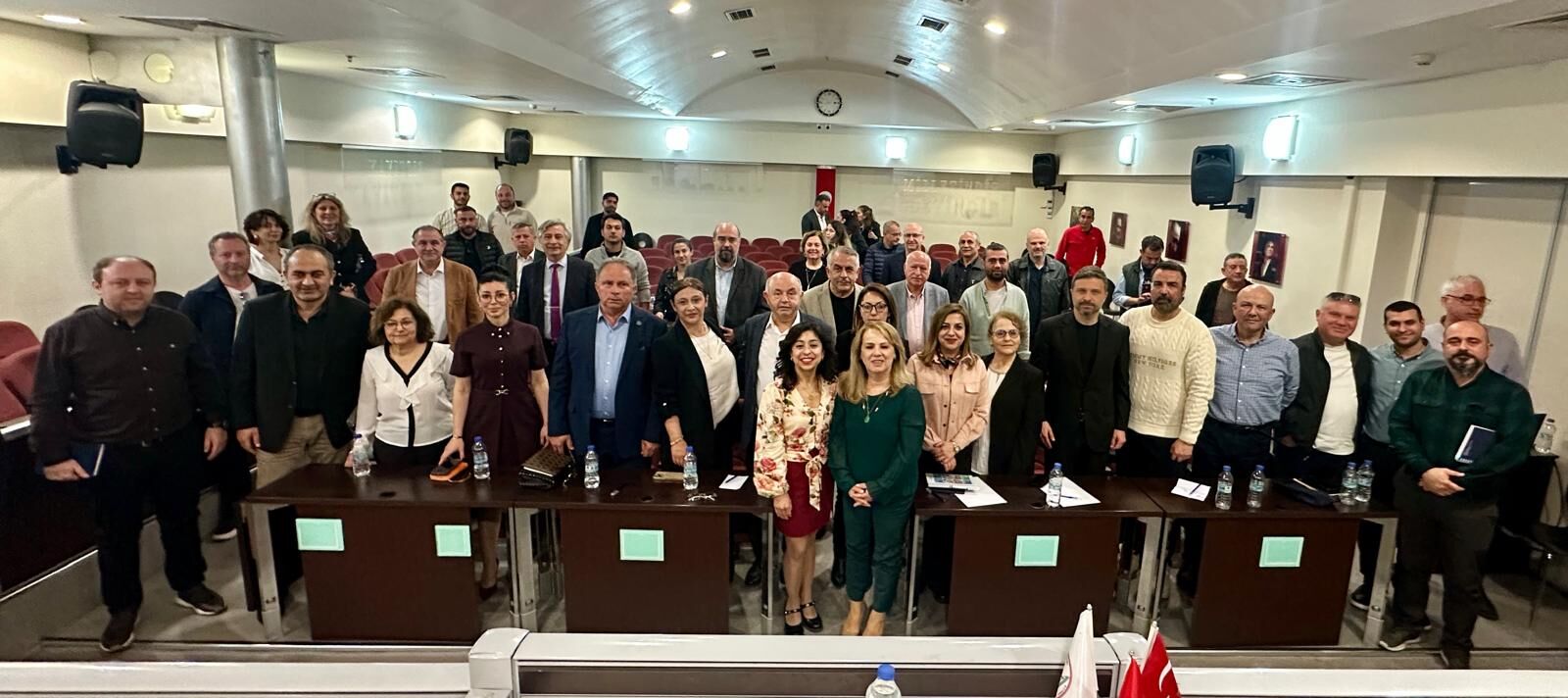 Karşıyaka'da Kentleşme Sürecinde Ortak Değerlendirme (6)