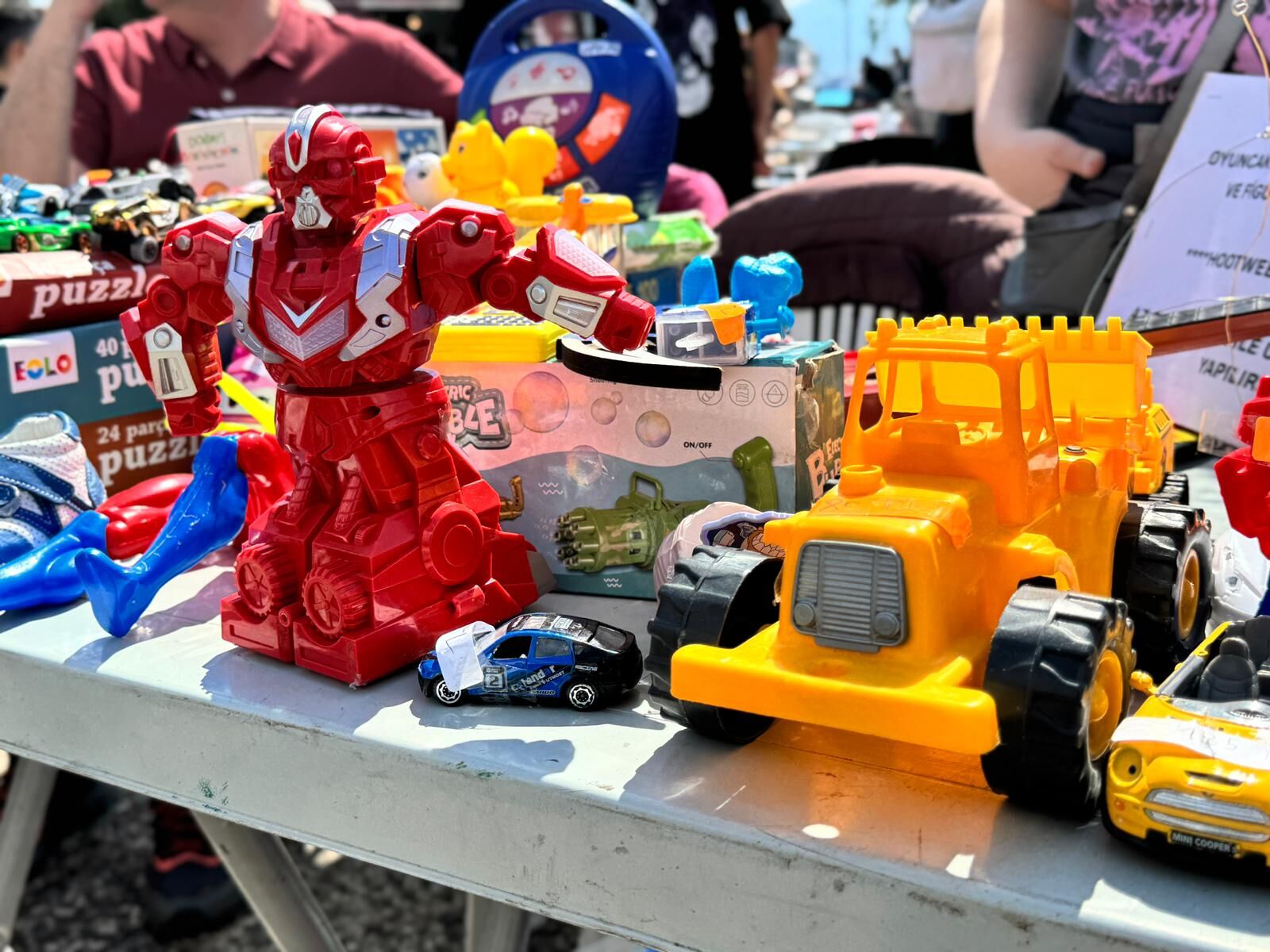 Karşıyaka’nın Minik Esnafları Iş Başında! (3)