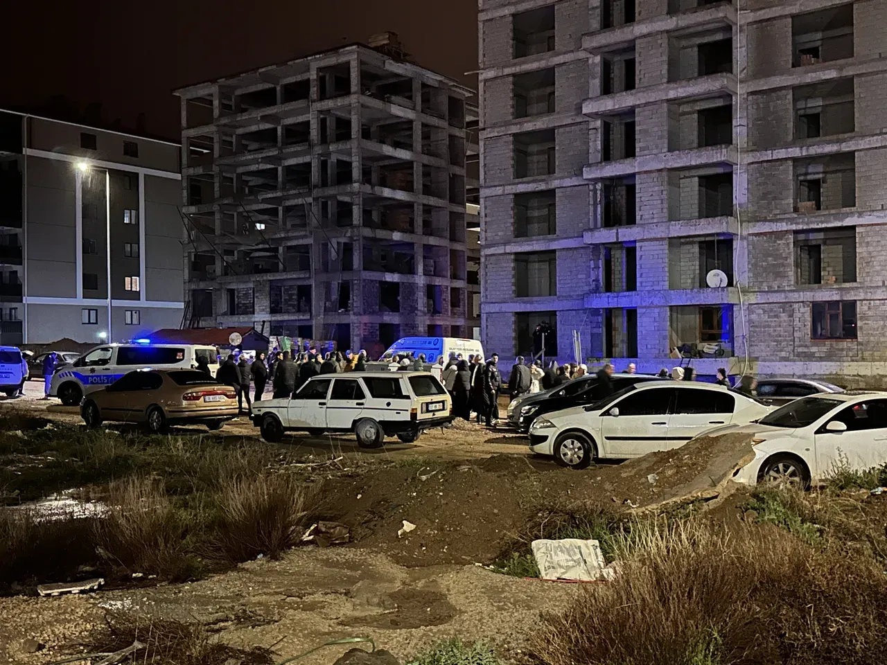 Kayıp Olarak Aranıyordu Genç Kız Boş Binada Ölü Bulundu-1