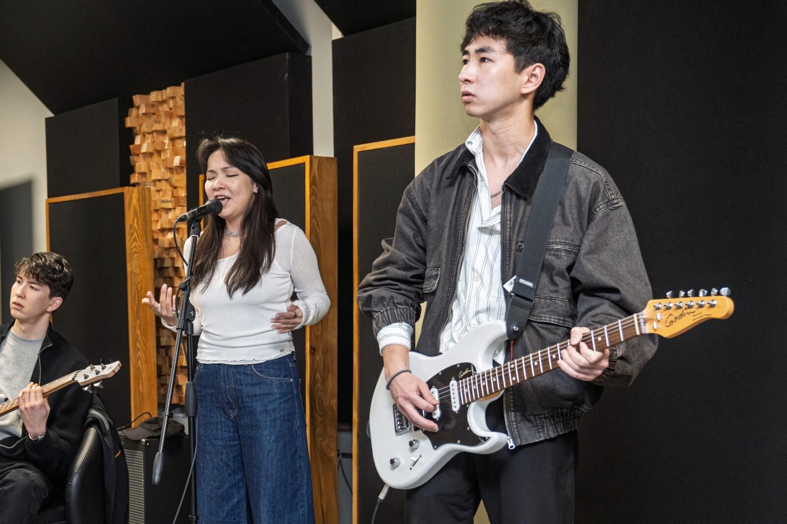 Kazakistanlı Gençler İzmir’de Kayıtta! (3)