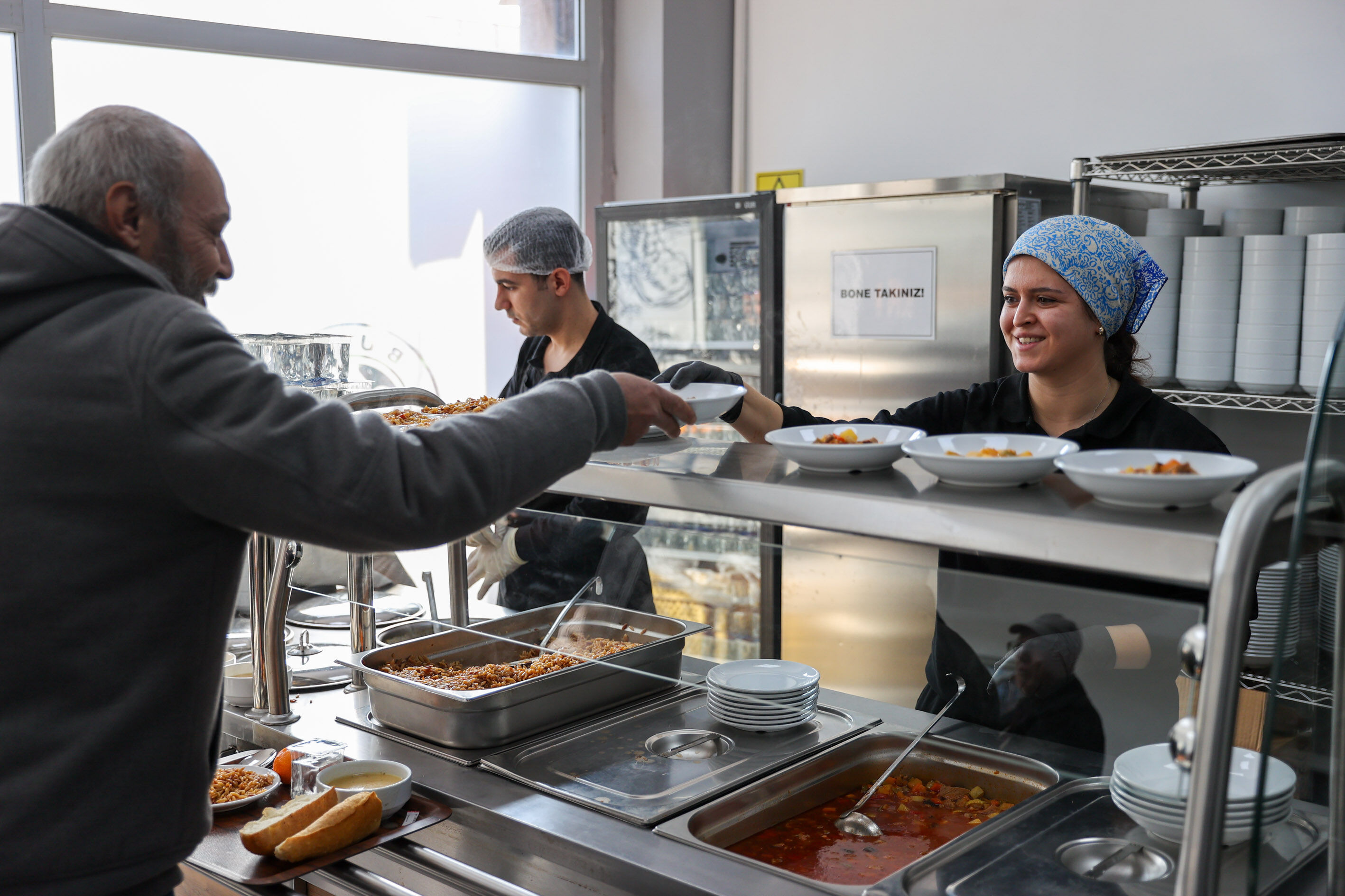 Kent Lokantasi (1) Bk