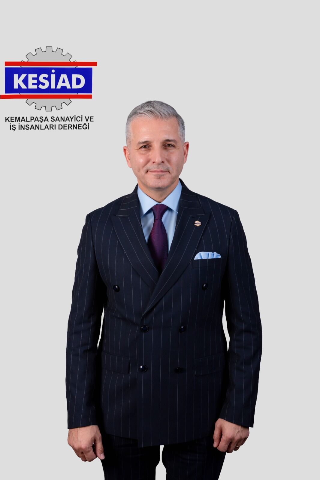 Kesi̇ad Yönetim Kurulu Başkanı Zafer Özken