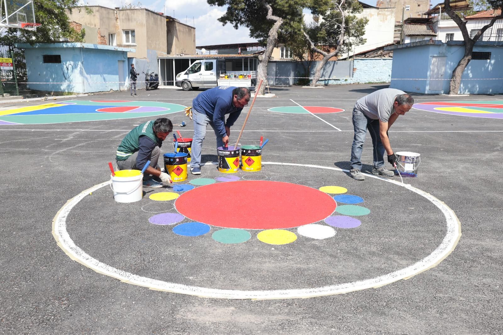 Kestelli Şerife Eczacıbaşı Ortaokulu (1)