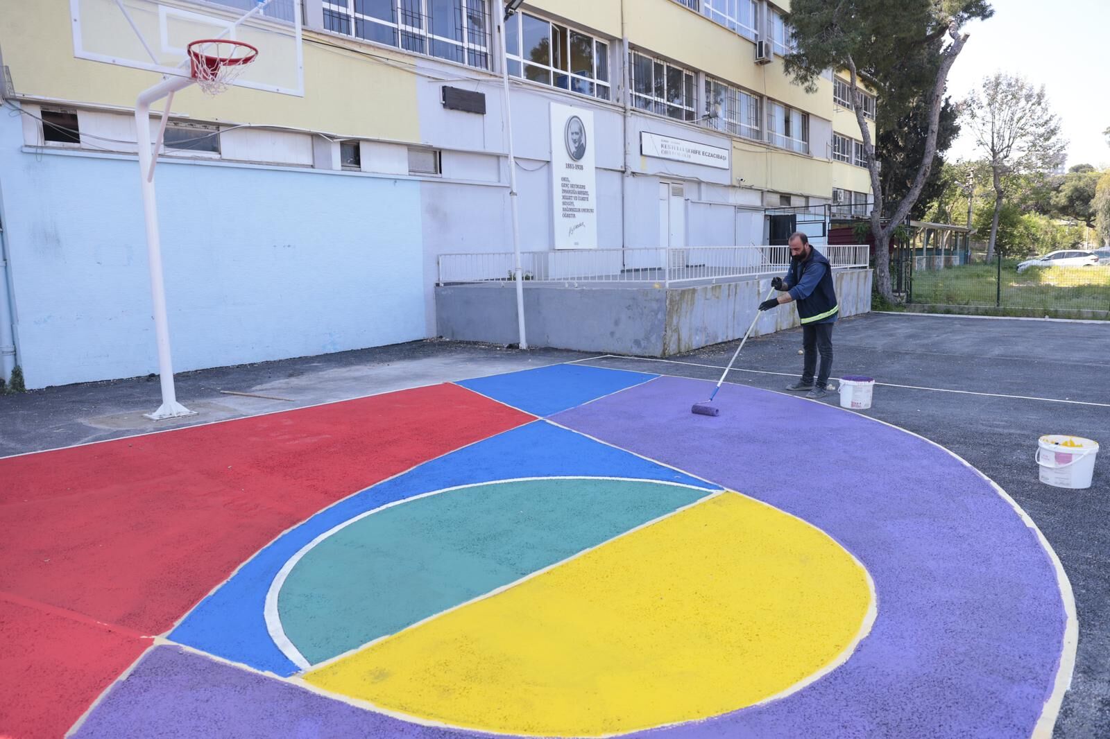 Kestelli Şerife Eczacıbaşı Ortaokulu (5)