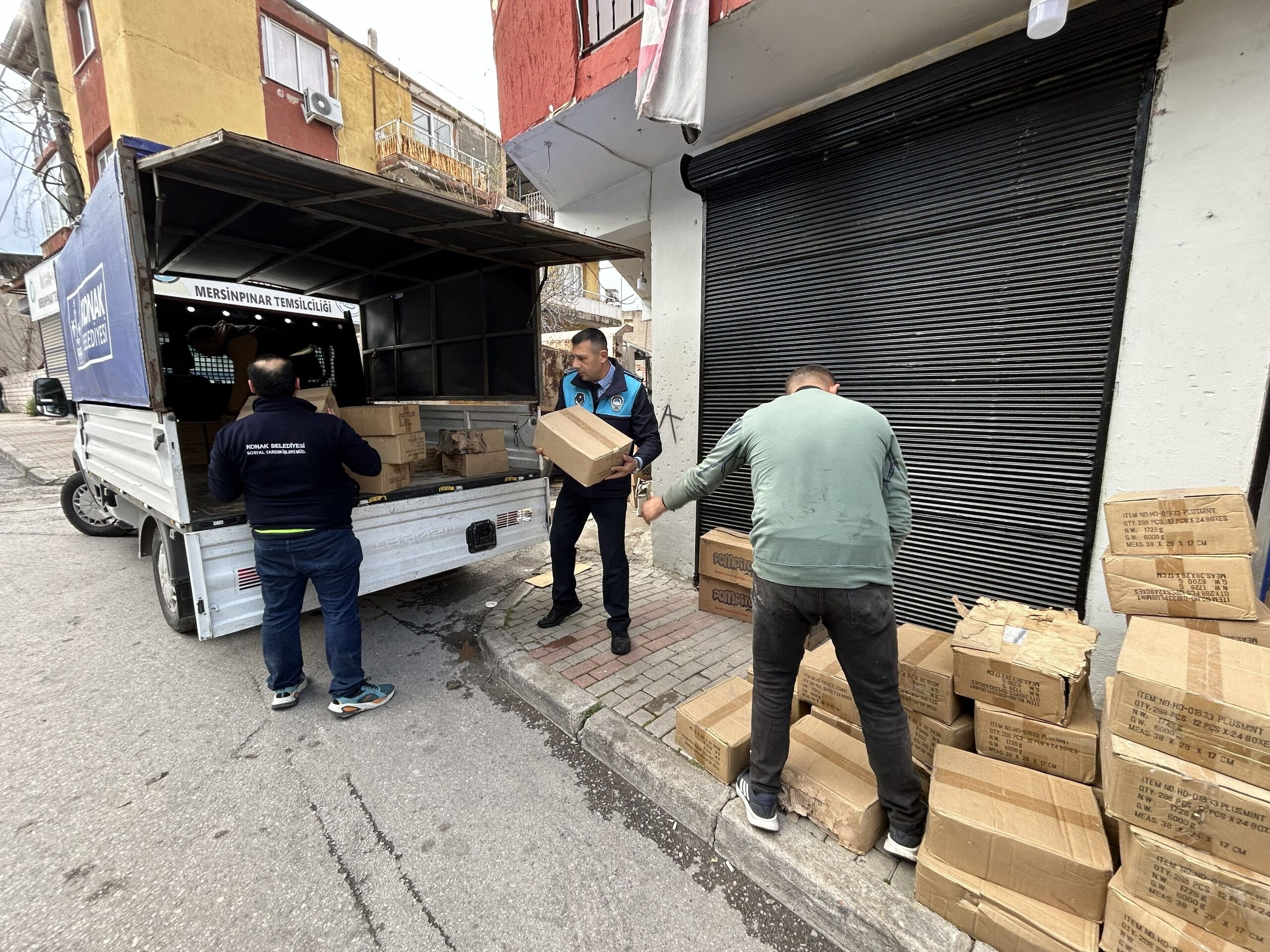 Konak Zabıtası, Halk Sağlığını Hiçe Sayanlara Geçit Vermedi (2) (1)