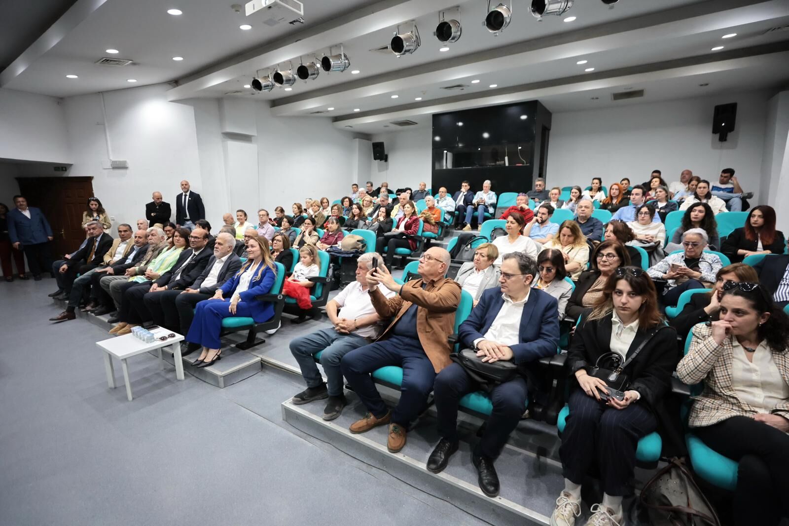 Konak’ta Kültür Turizmi Ve Geleceği Masaya Yatırıldı (5)