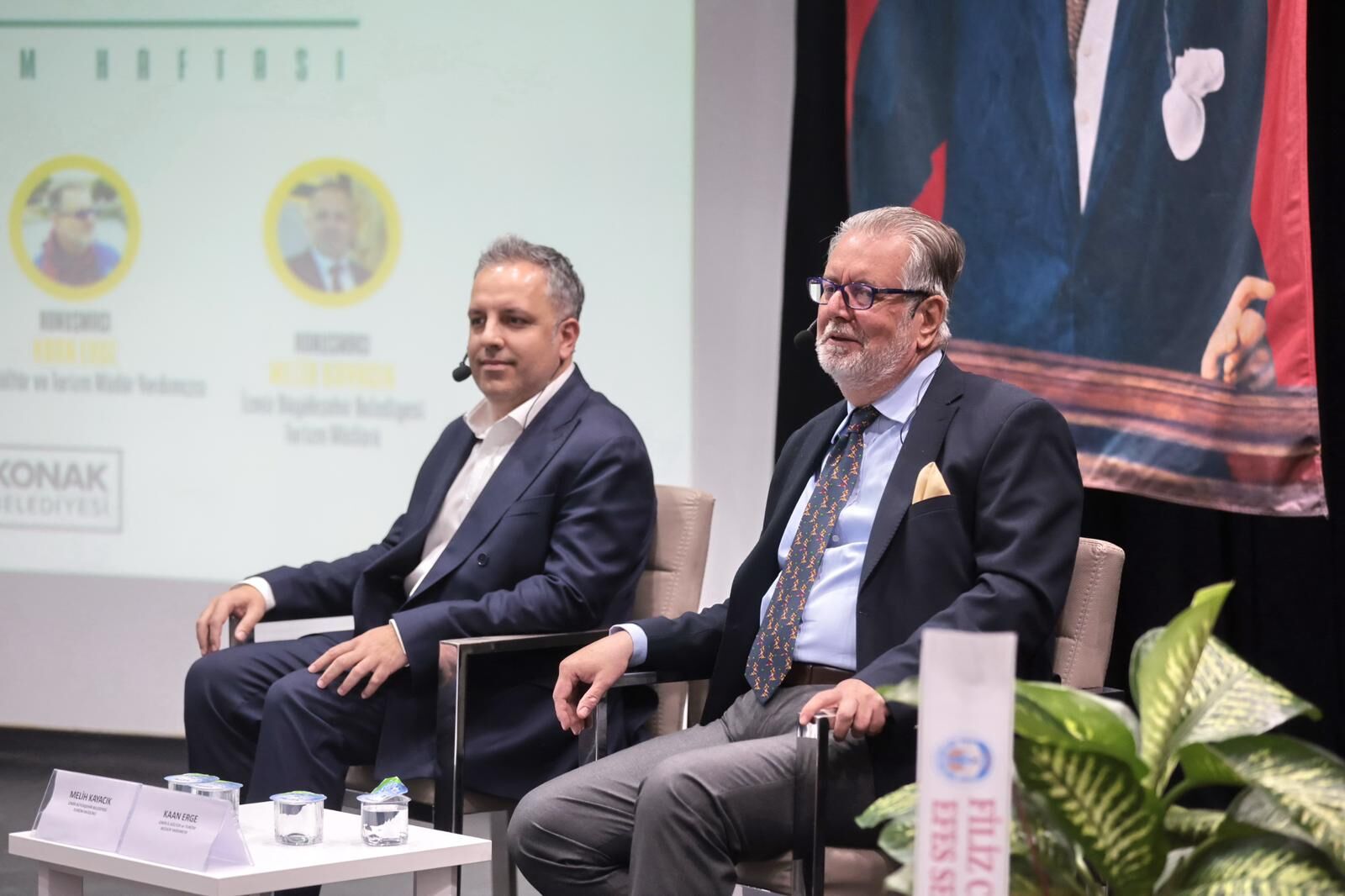 Konak’ta Kültür Turizmi Ve Geleceği Masaya Yatırıldı (7)