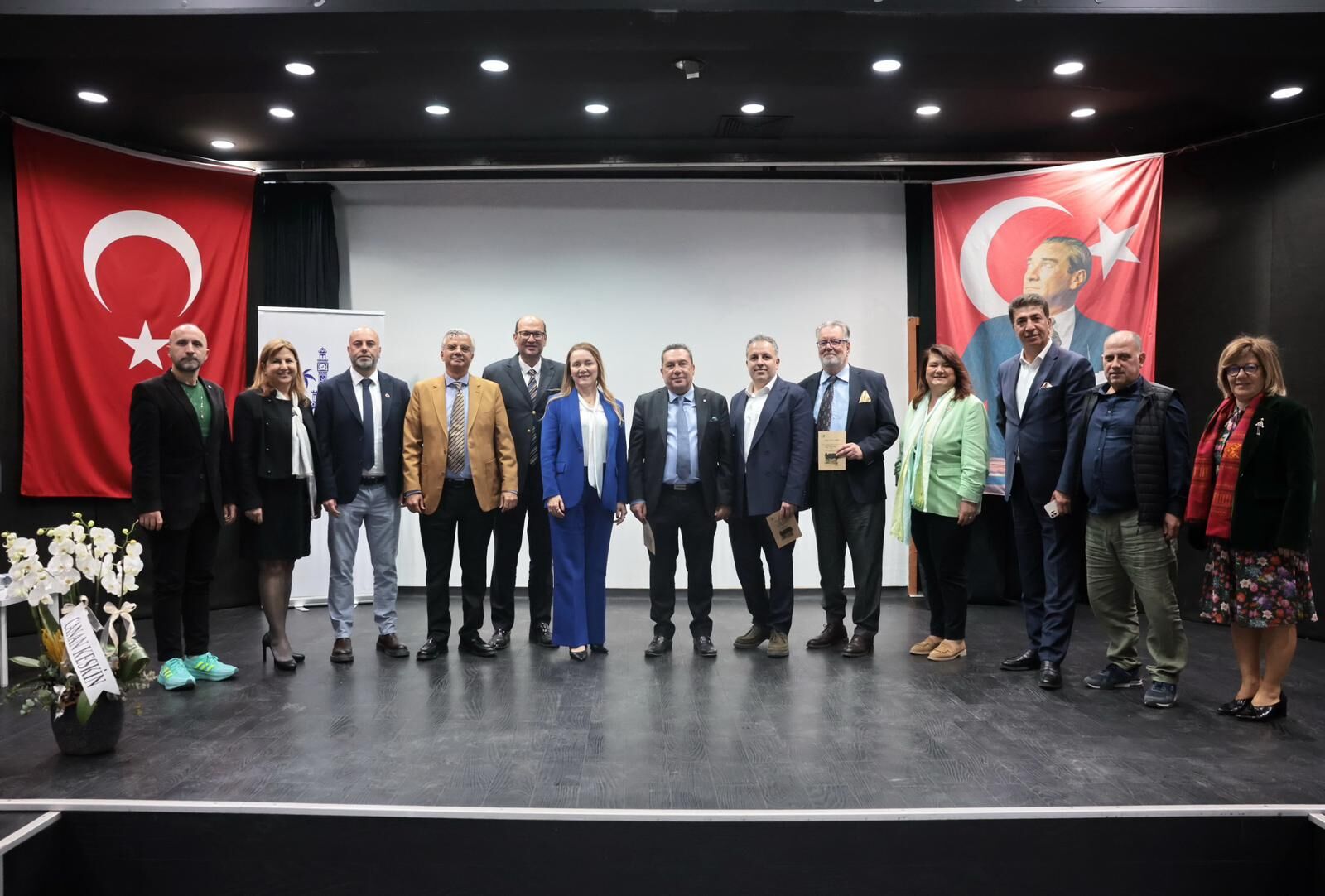 Konak’ta Kültür Turizmi Ve Geleceği Masaya Yatırıldı (9)