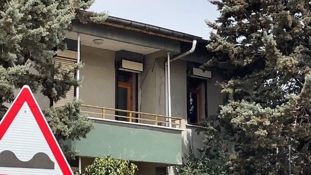 Konya’da 3.2 Büyüklüğündeki Deprem Sonrası Panik! 2 Bina Tahliye Edildi (1)