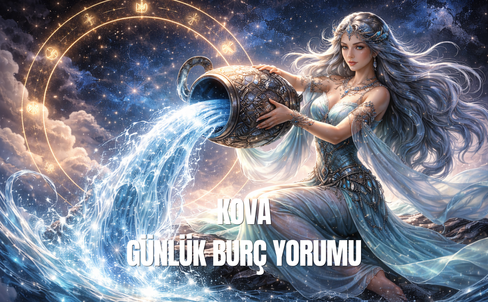 Kova Burç Yorumu