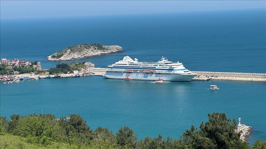 Kruvaziyer Turizminde Ilk Çeyrek Verileri Artış Gösterdi (1)-1