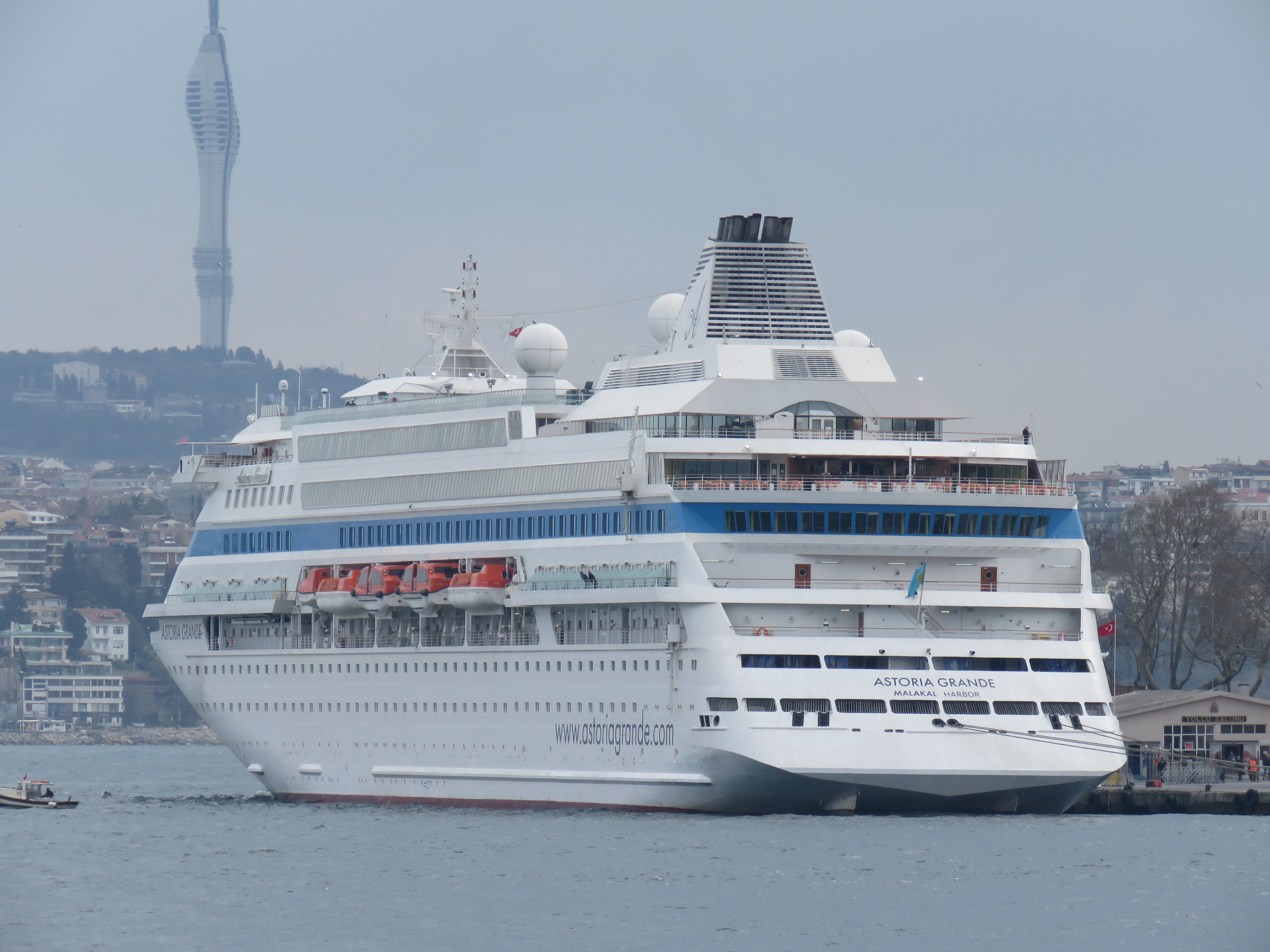 Kruvaziyer Turizminde Ilk Çeyrek Verileri Artış Gösterdi (3)