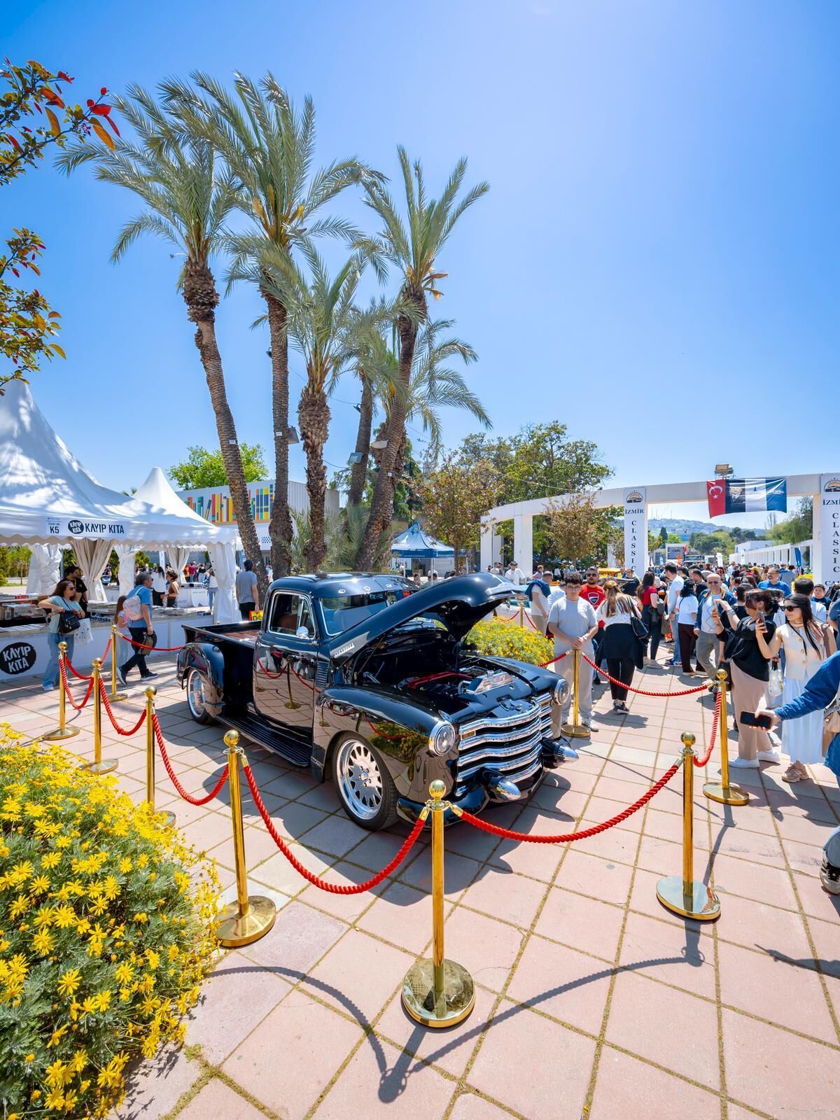 Kültürpark'ta Nostalji Rüzgarı (3)