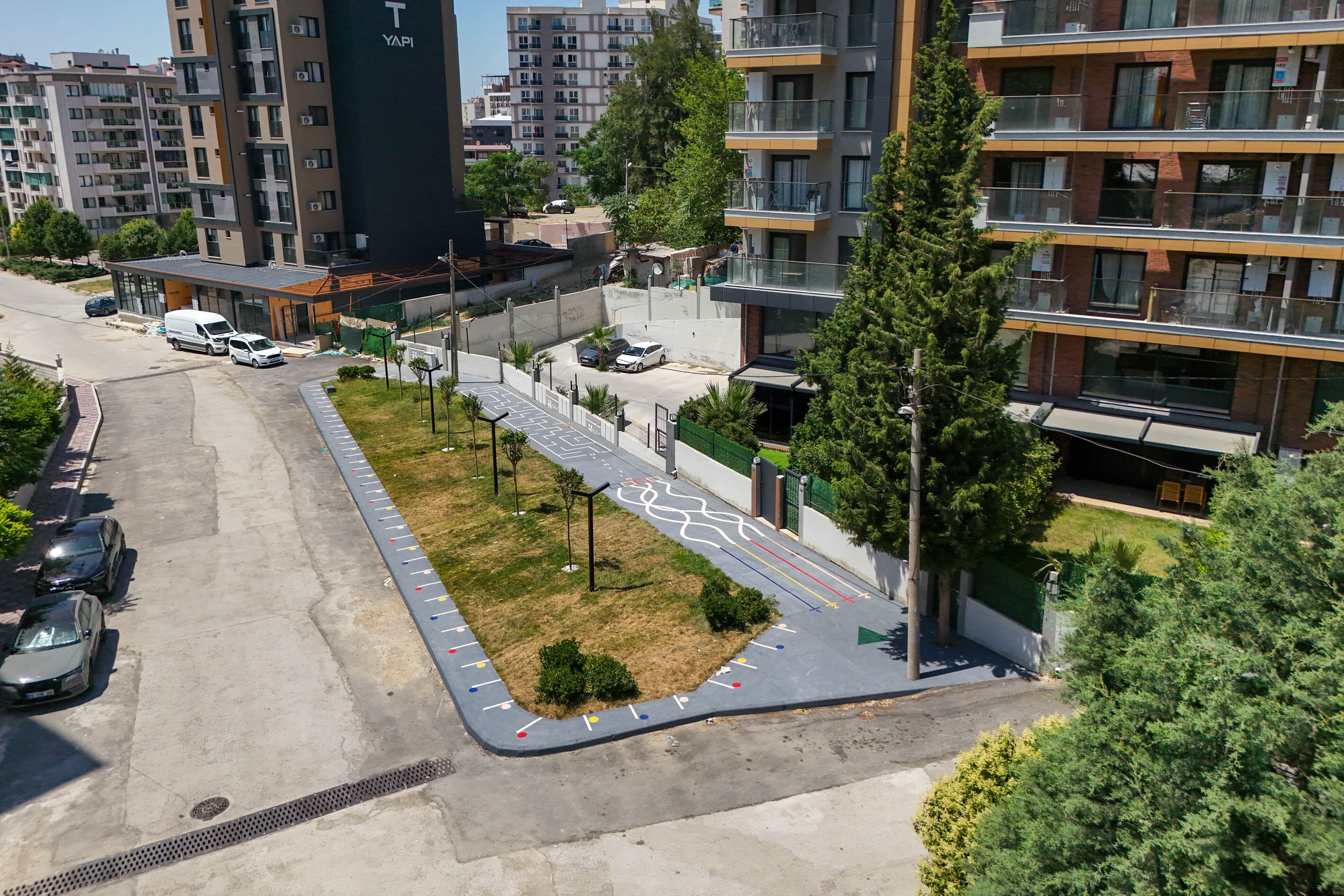 Kuruçeşme Oyun Sokağı5-1