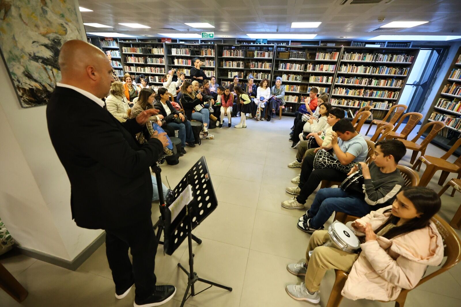 Kütüphane Haftasi (1)