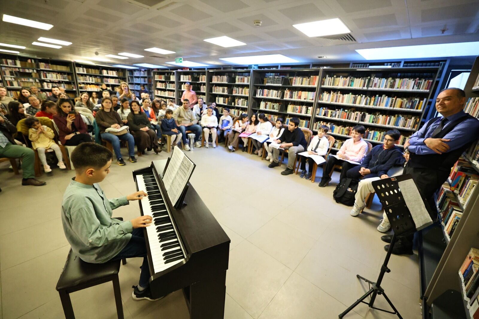 Kütüphane Haftasi (2)