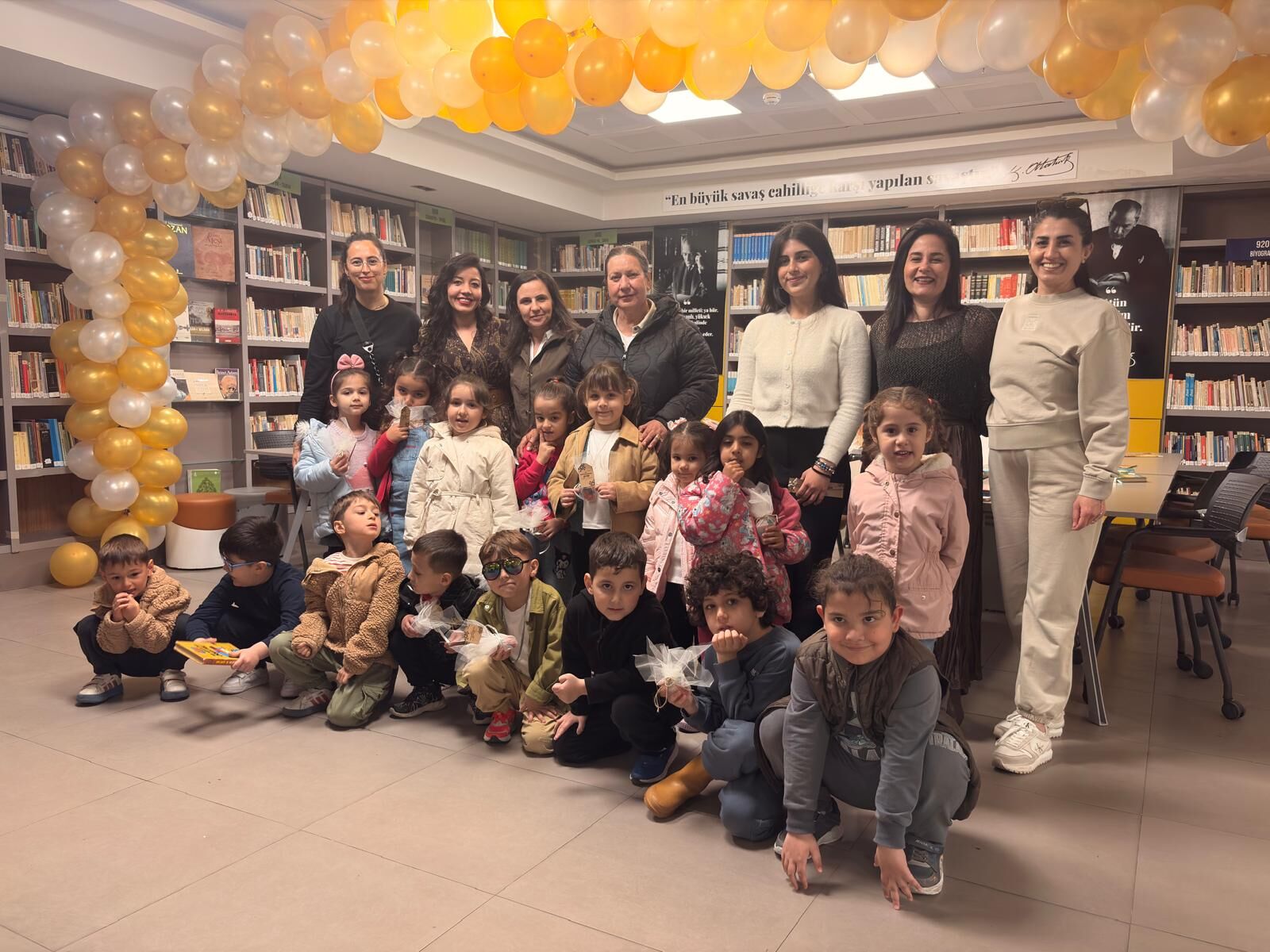 Kütüphane Haftasi (3)