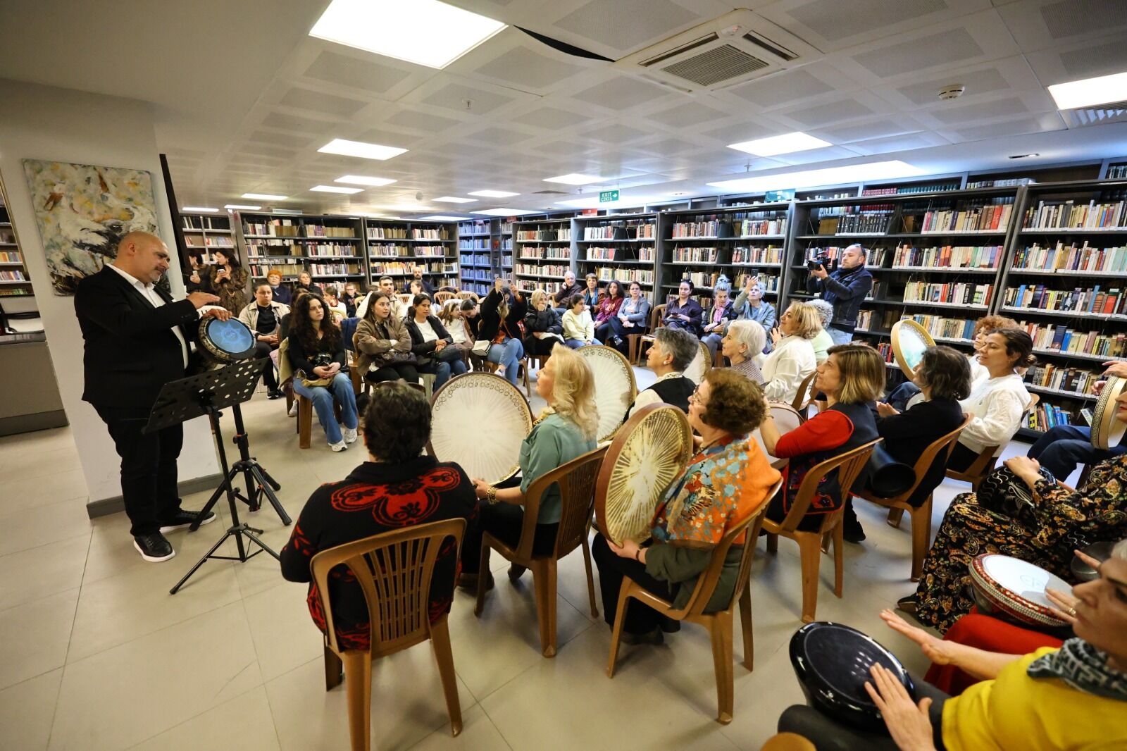 Kütüphane Haftasi (4)