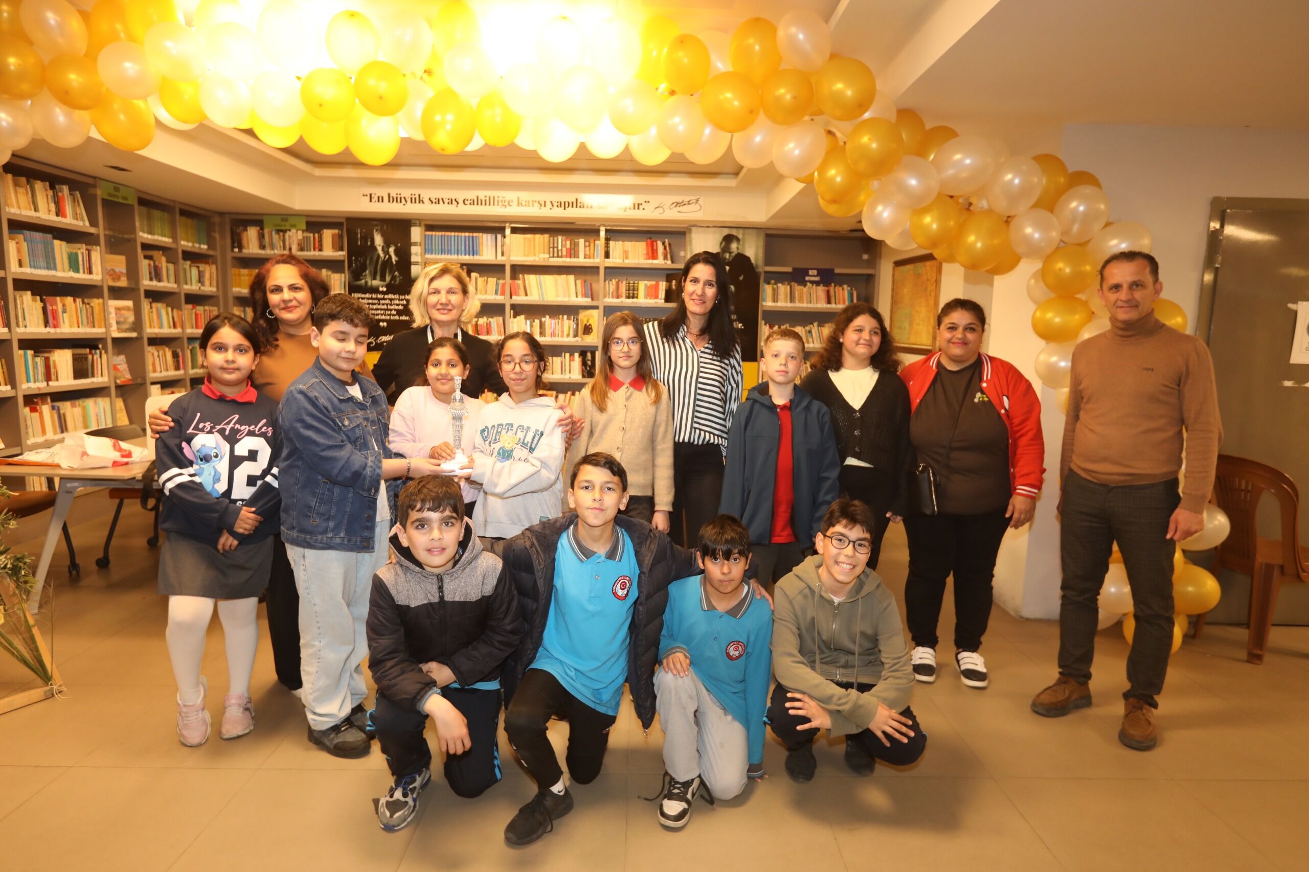 Kütüphane Haftasi (5)