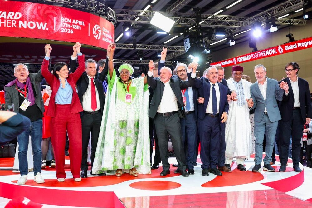 Lâl Denizli, İspanya Başbakanı Sanchez'e 'Hanem Çeşme'yi Anlattı (5)