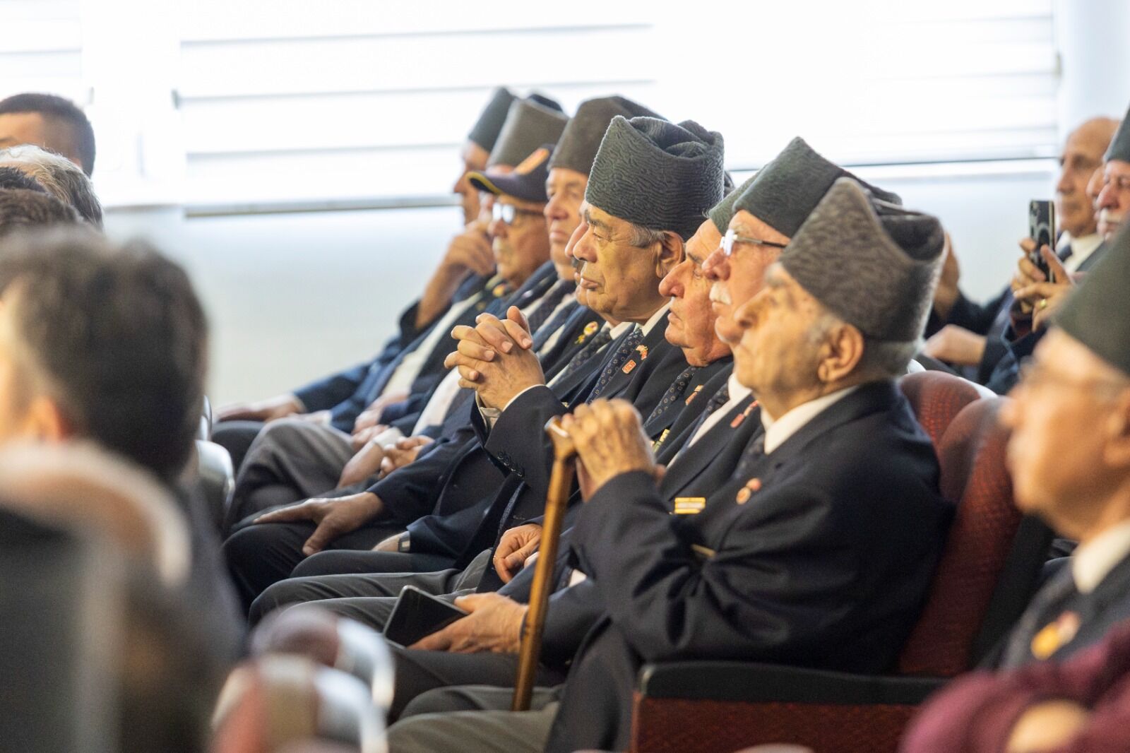 Magosa Kahramanı Kalelioğlu Karşıyaka’da Tarih Anlattı (4)