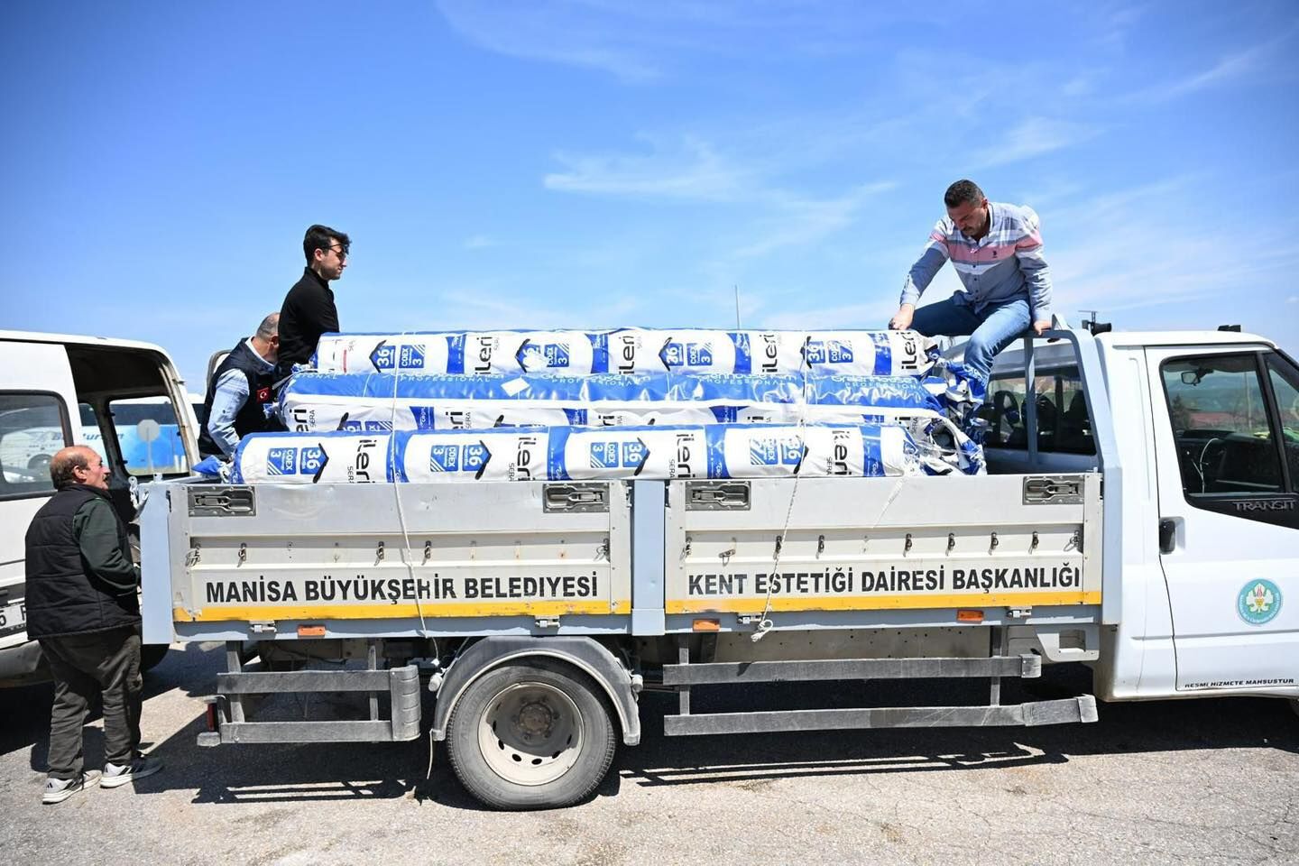 Manisa Büyükşehir Belediyesi, (3)