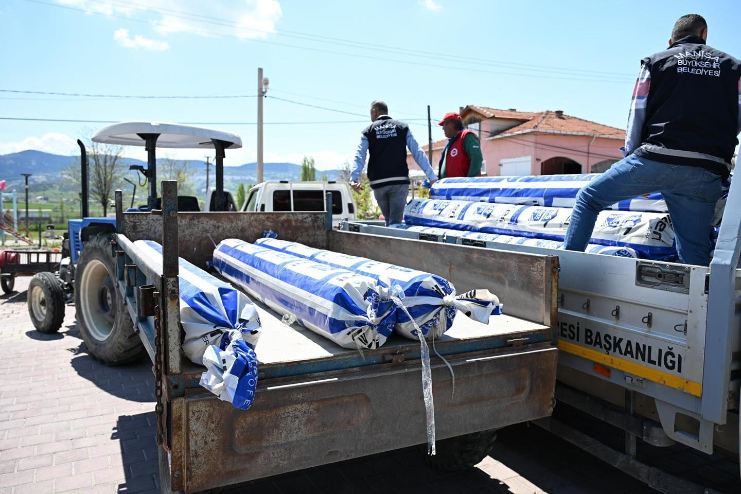 Manisa Büyükşehir Belediyesi, (4)