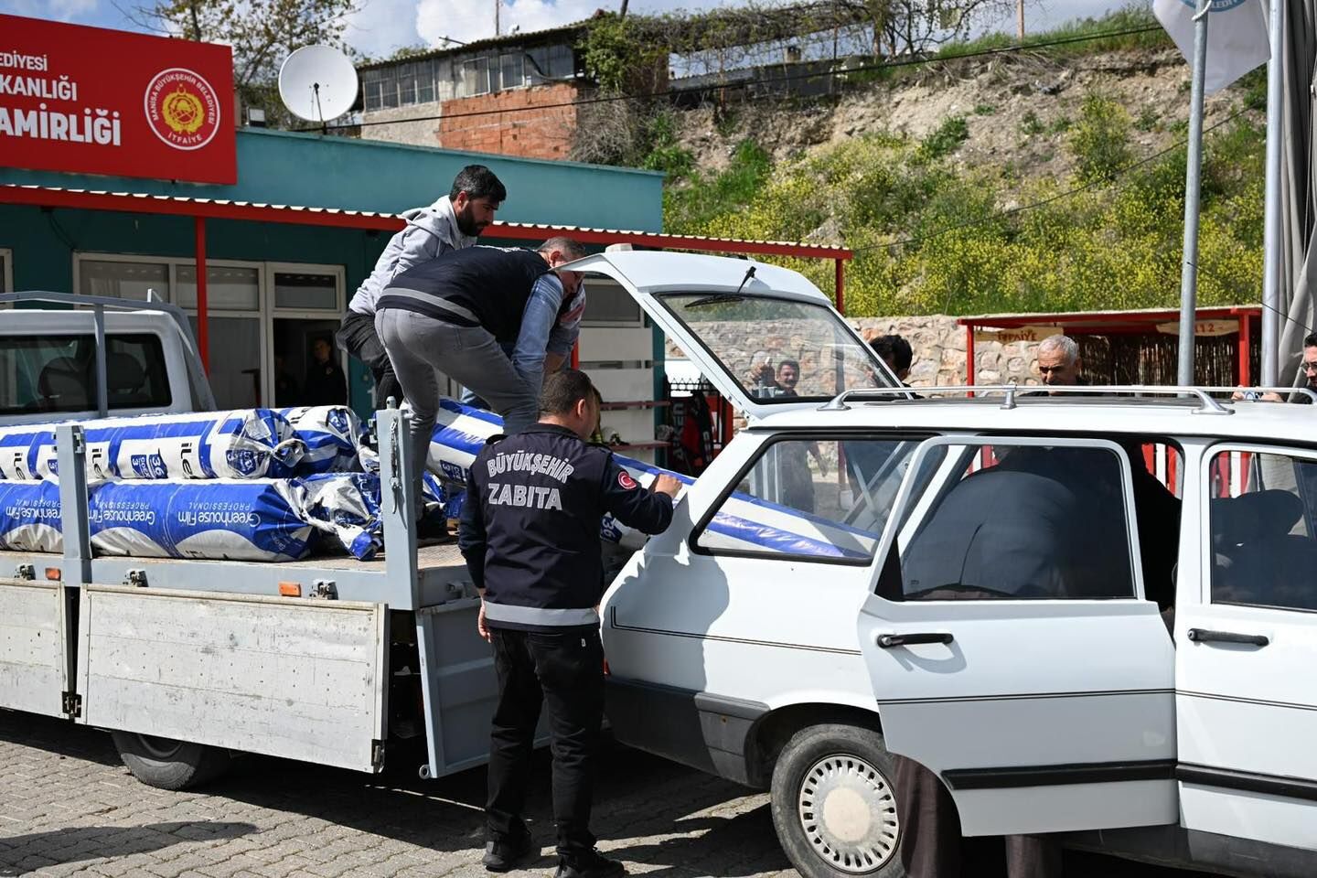 Manisa Büyükşehir Belediyesi, (5)
