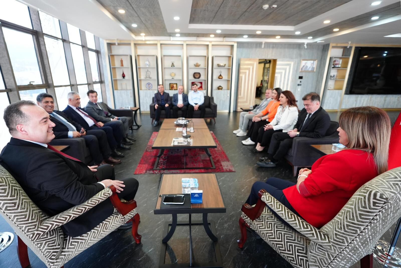 Manisa Büyükşehir’den İşçilere Prim Ve Eğitim Müjdesi (5)