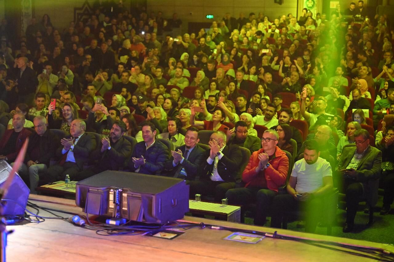 Manisa’da İsmail Altunsaray Ile Türkü Dolu Gece (4)