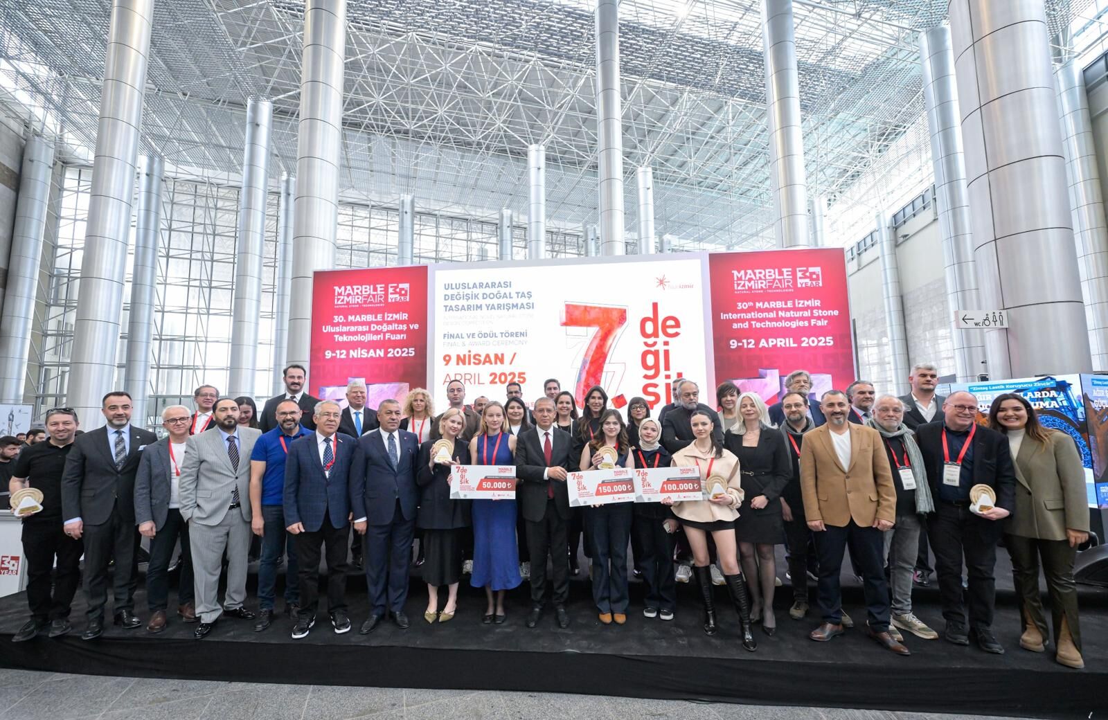 Marble İzmir Fuarı’nda D Esign Arena Konseptiyle (3)