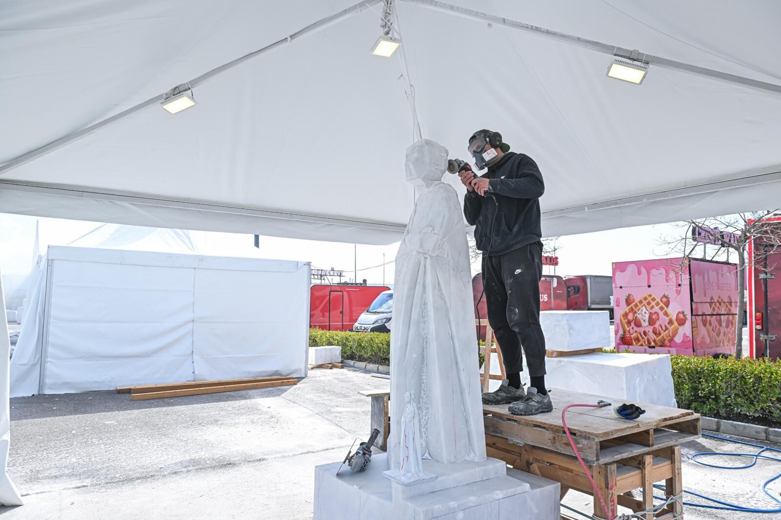 Marble İzmir Fuarı’nda D Esign Arena Konseptiyle (8)