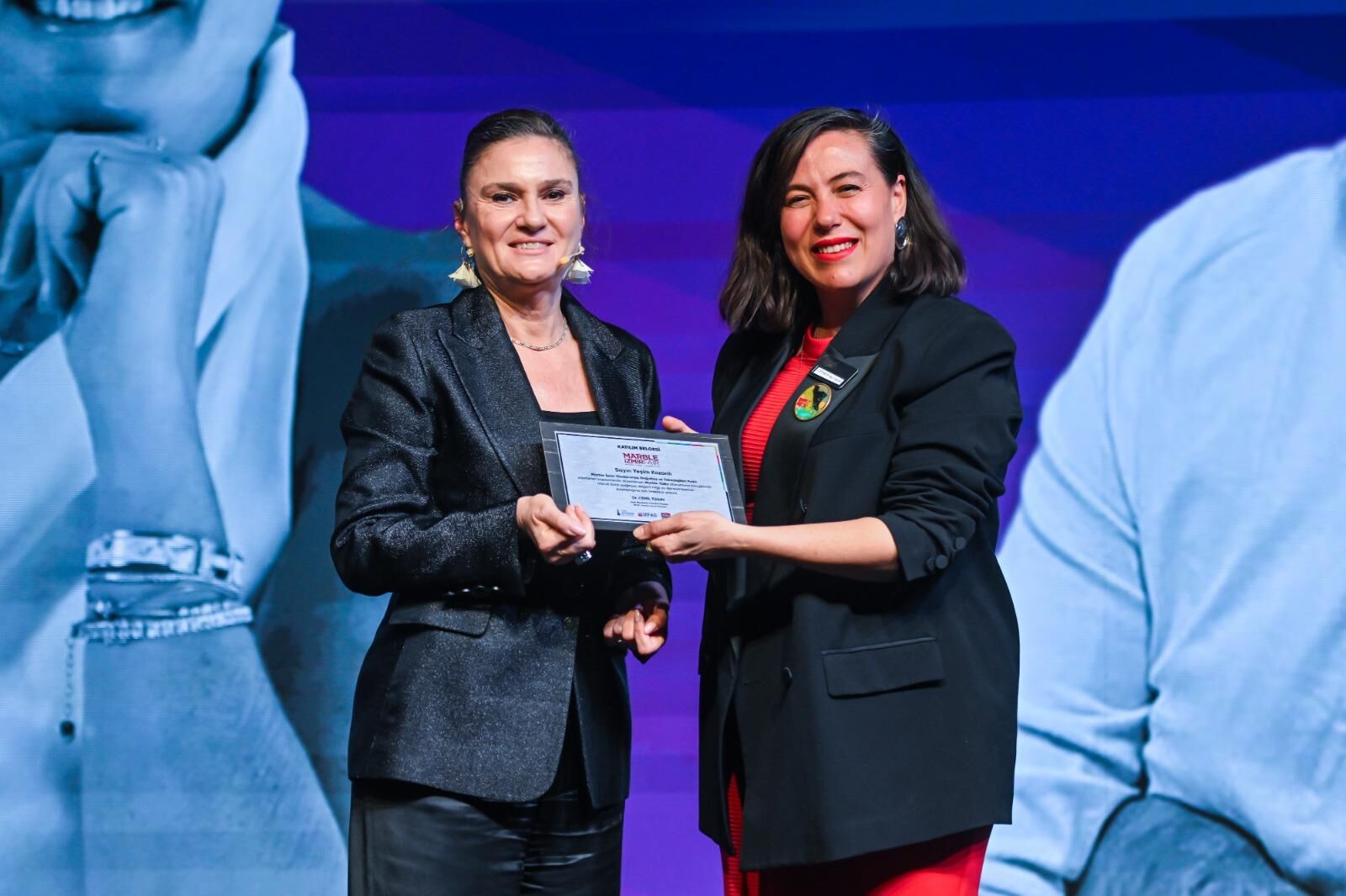 Marble Talks Söyleşi Serisi Başladı (1)