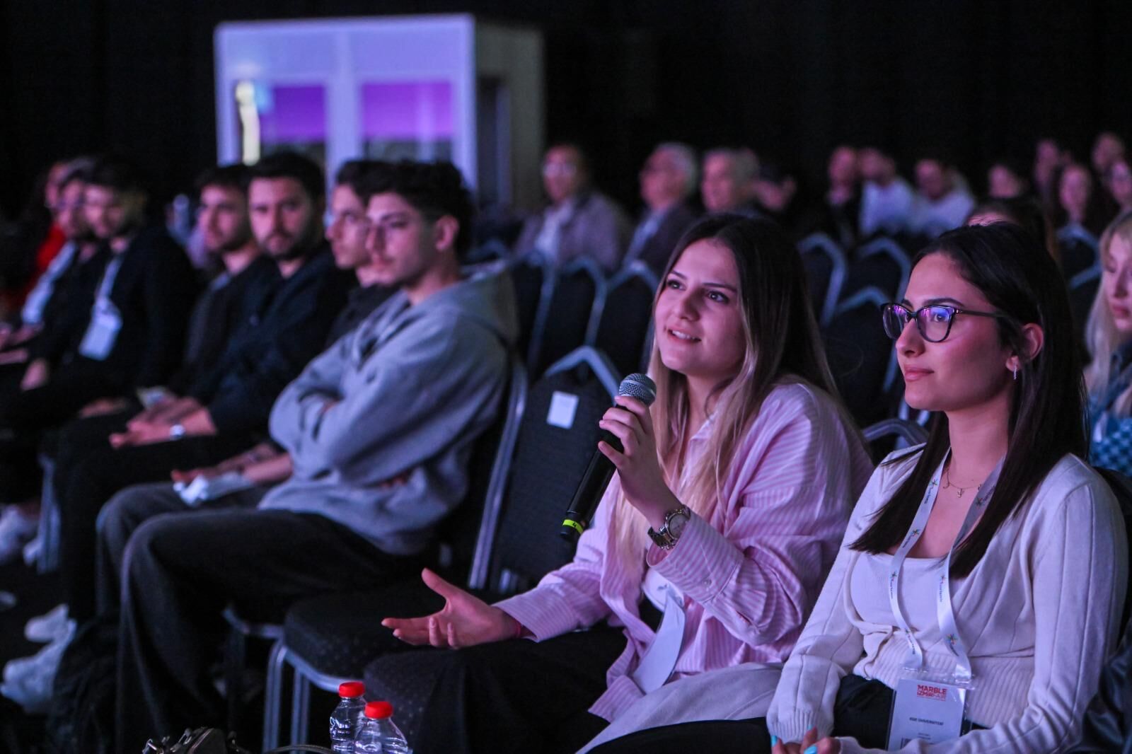 Marble Talks Söyleşi Serisi Başladı (4)