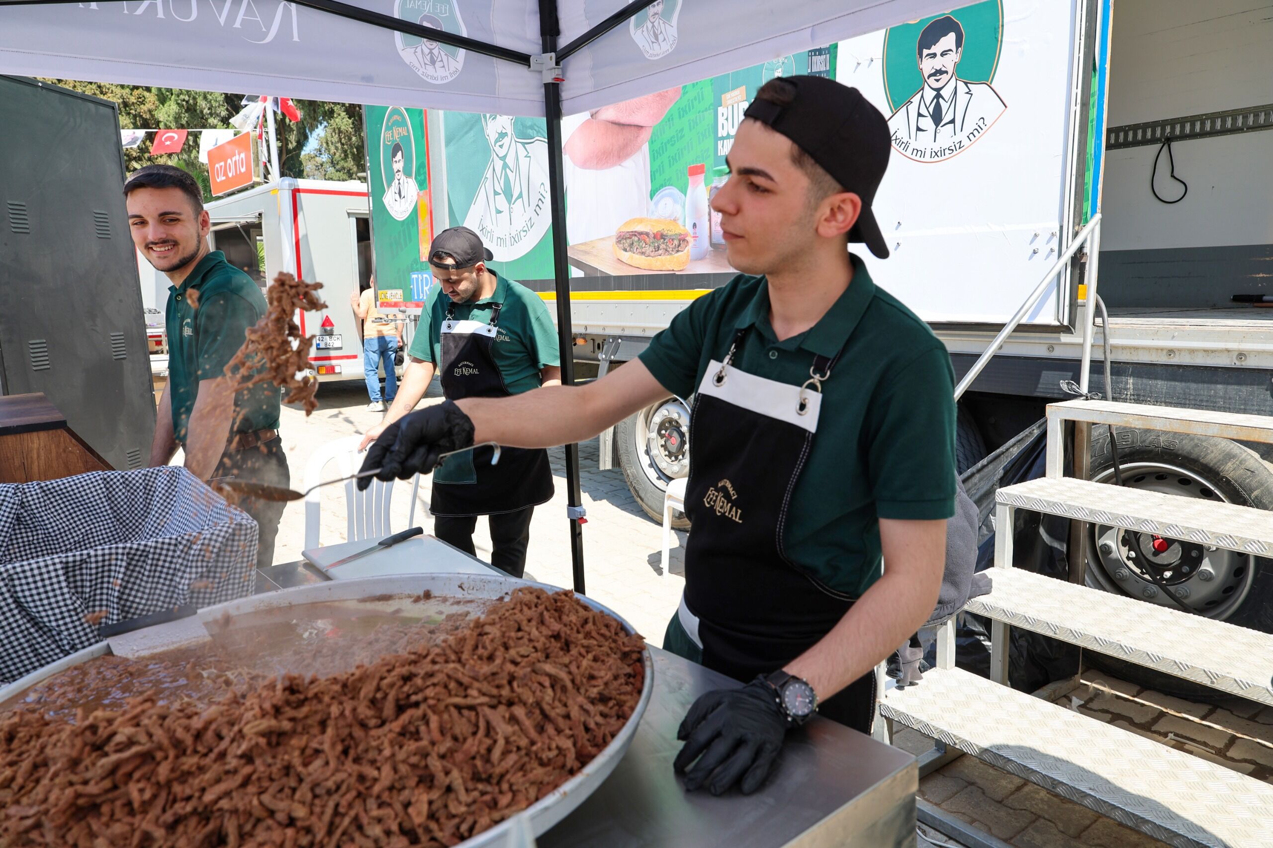 Masterchef Şeflerin Rotası İzmir’de Büyük Ilgi Gördü (4)