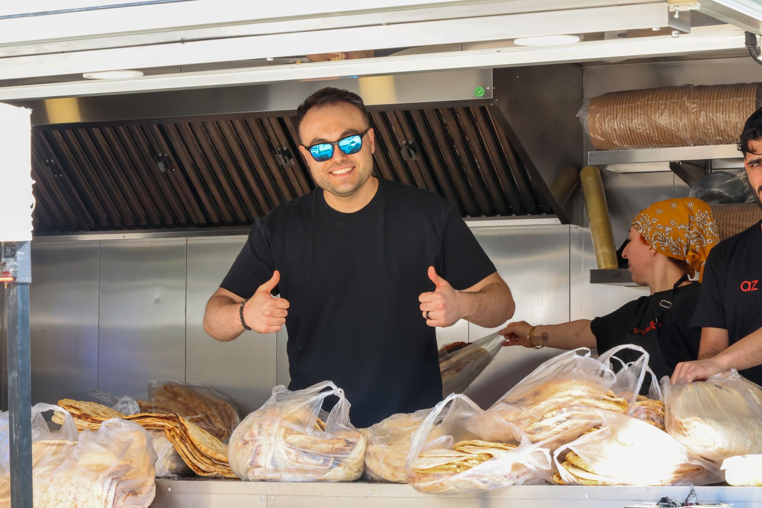 Masterchef Şeflerin Rotası İzmir’de Büyük Ilgi Gördü (6)