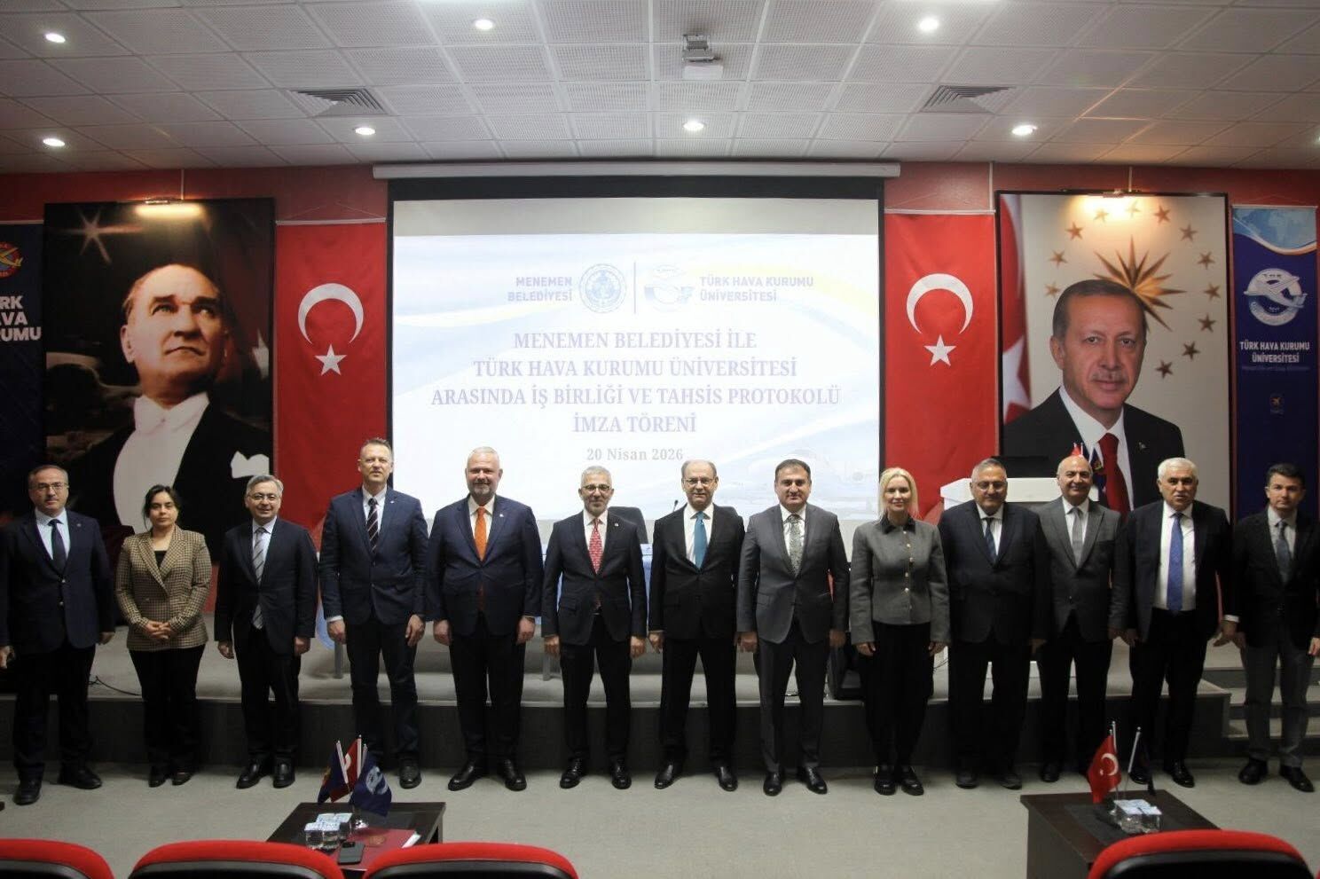 Menemen'e Ikinci Üniversite Müjdesi! (3)