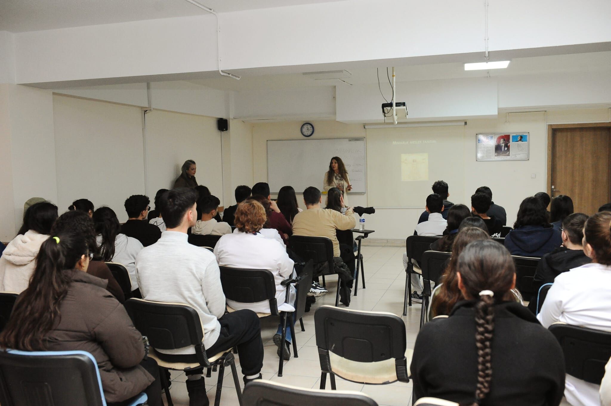 Meslek Tanıtım Günleri’ni (2)