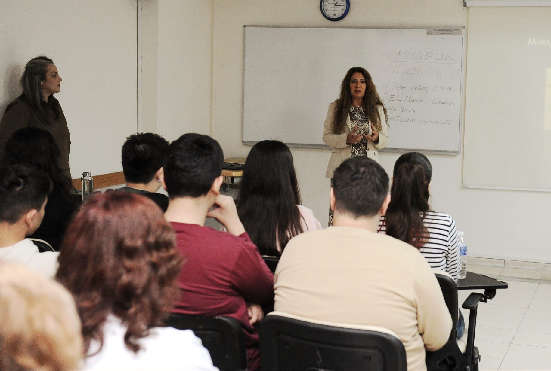 Meslek Tanıtım Günleri’ni (3)