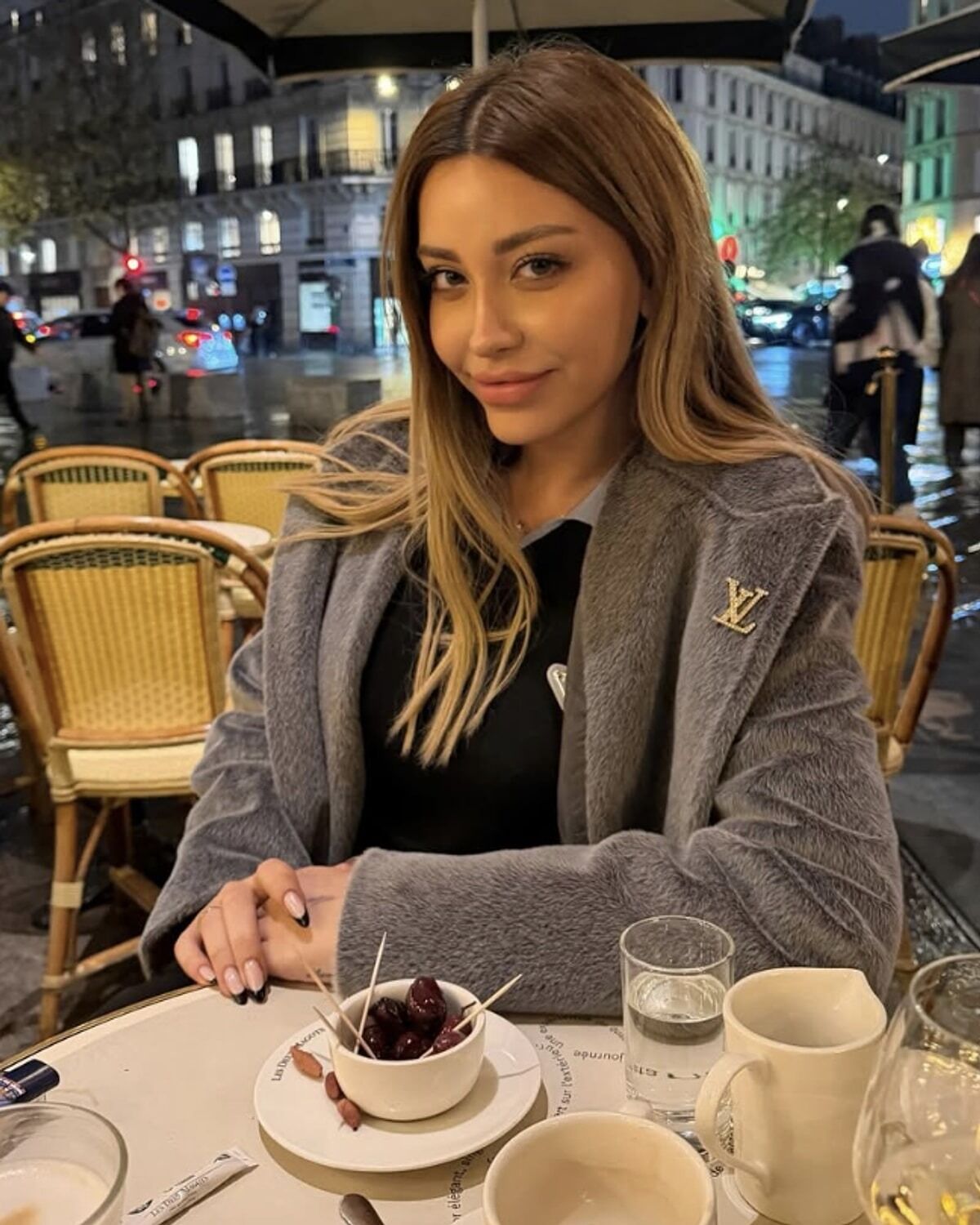 Mika Can Raun Tahliye Edildi! Aylar Sonra Ilk Paylaşım (2)