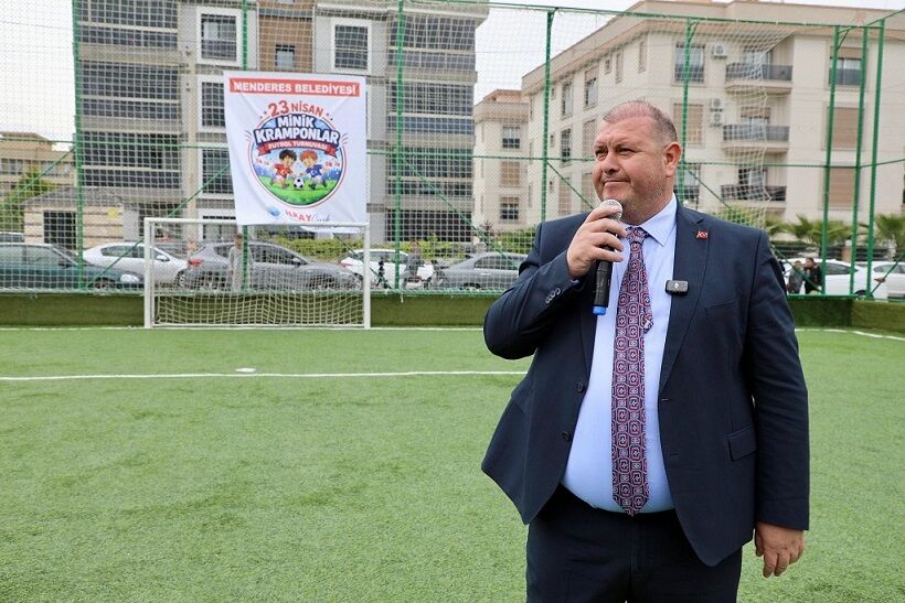 Minik Kramponlar Menderes’te Devleşti (1)