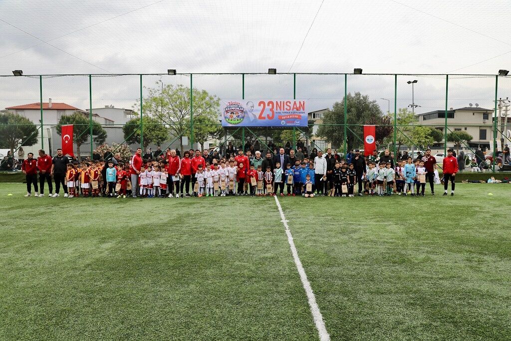 Minik Kramponlar Menderes’te Devleşti (2)