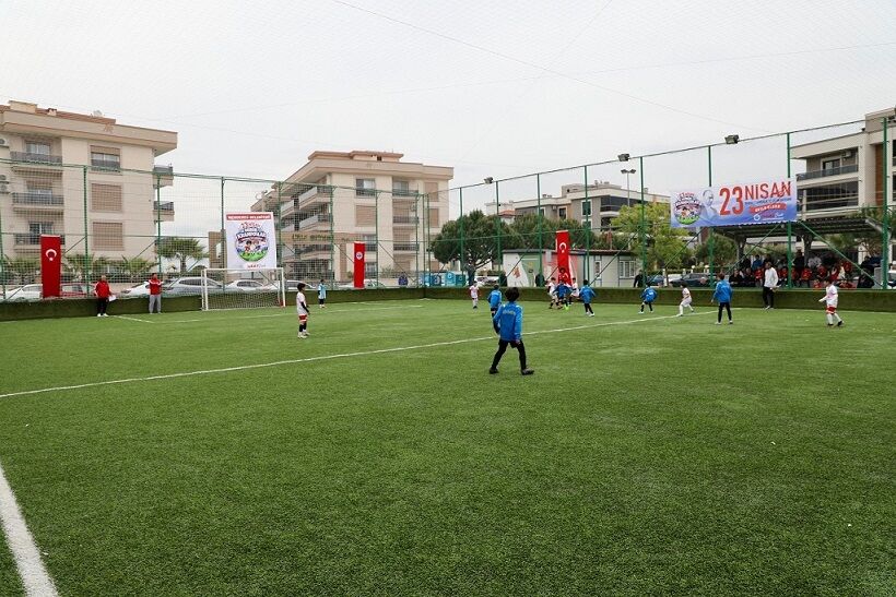 Minik Kramponlar Menderes’te Devleşti (6)