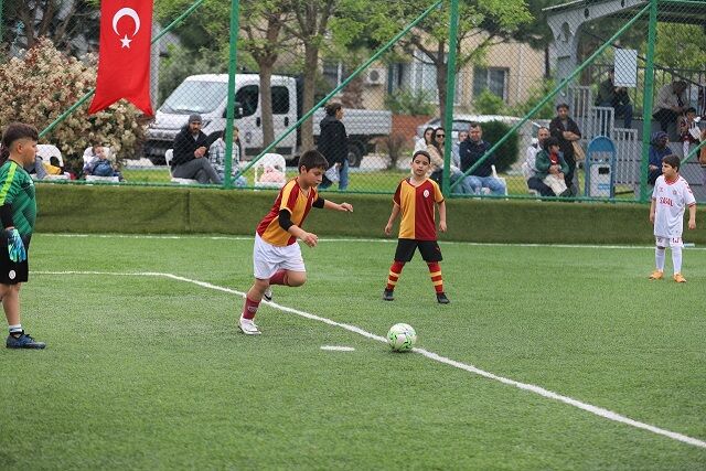 Minik Kramponlar Menderes’te Devleşti (7)