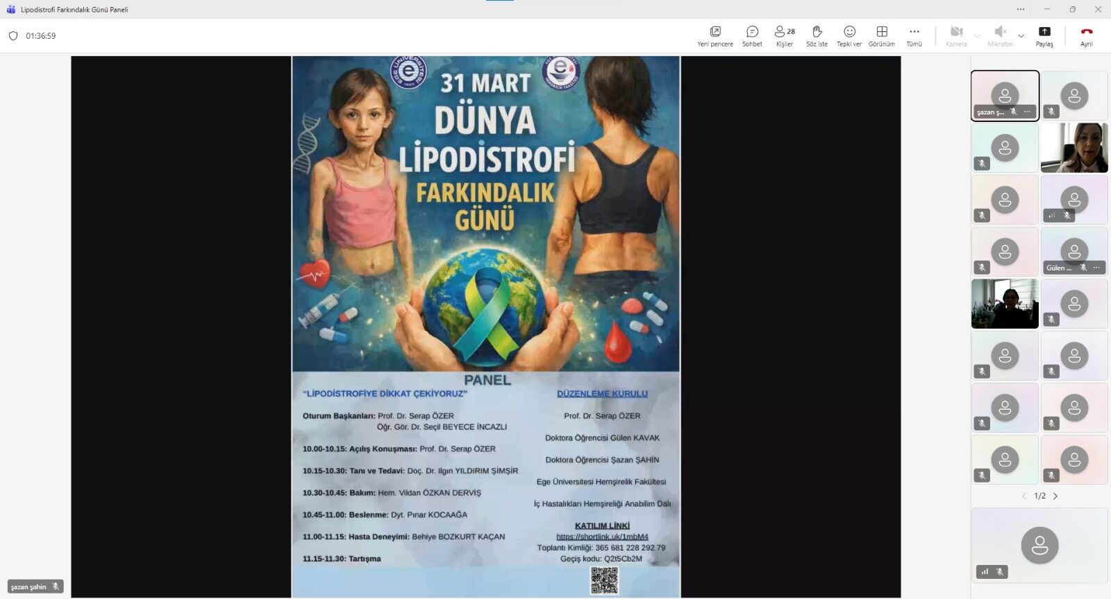 ++Nadir Bir Hastalığa Dikkat Lipodistrofi Panelinde Farkındalık Çağrısı (3)