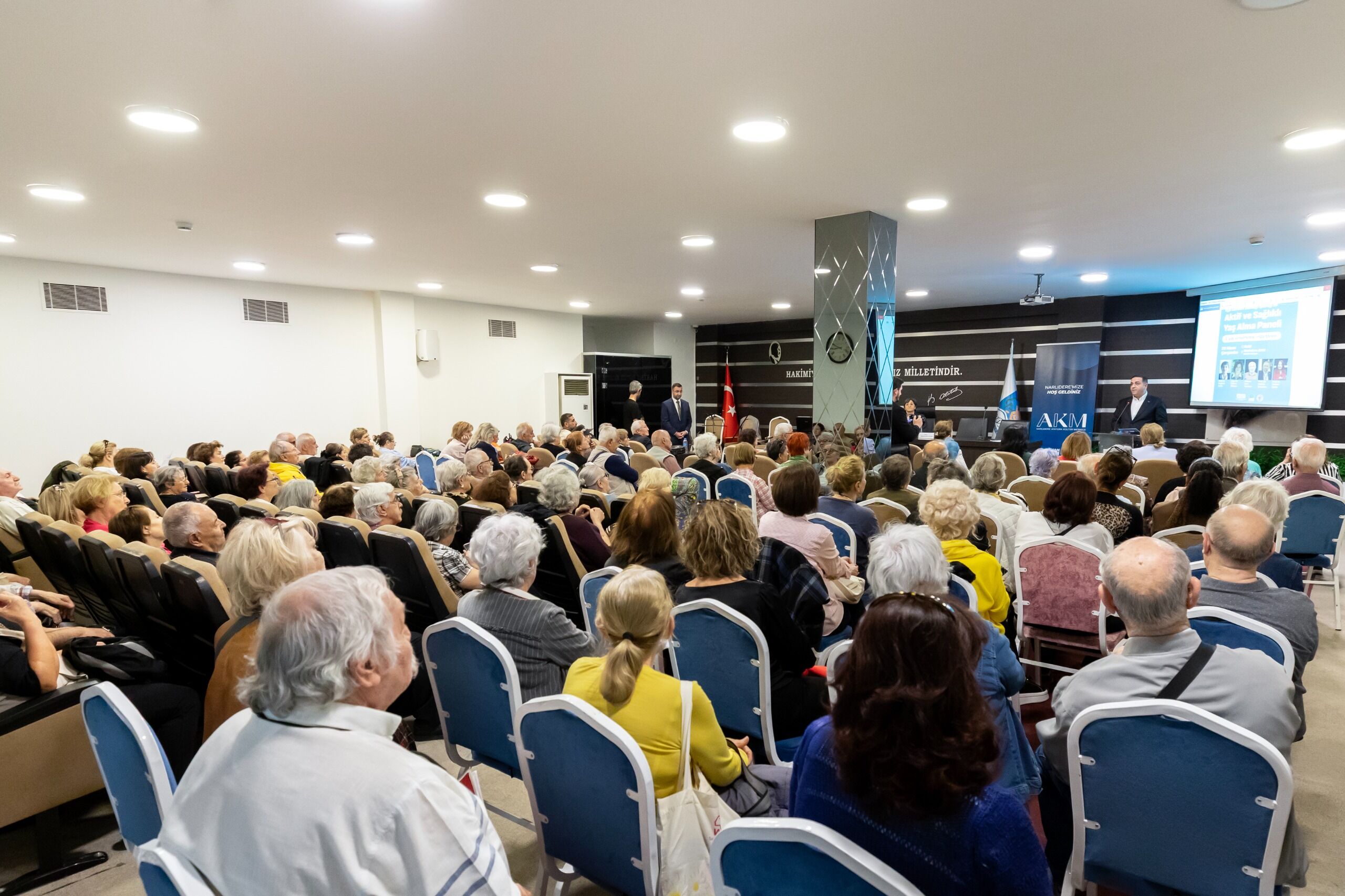 Narlıdere 3. Yaş Üniversitesi Için Protokol Imzalandı (4)