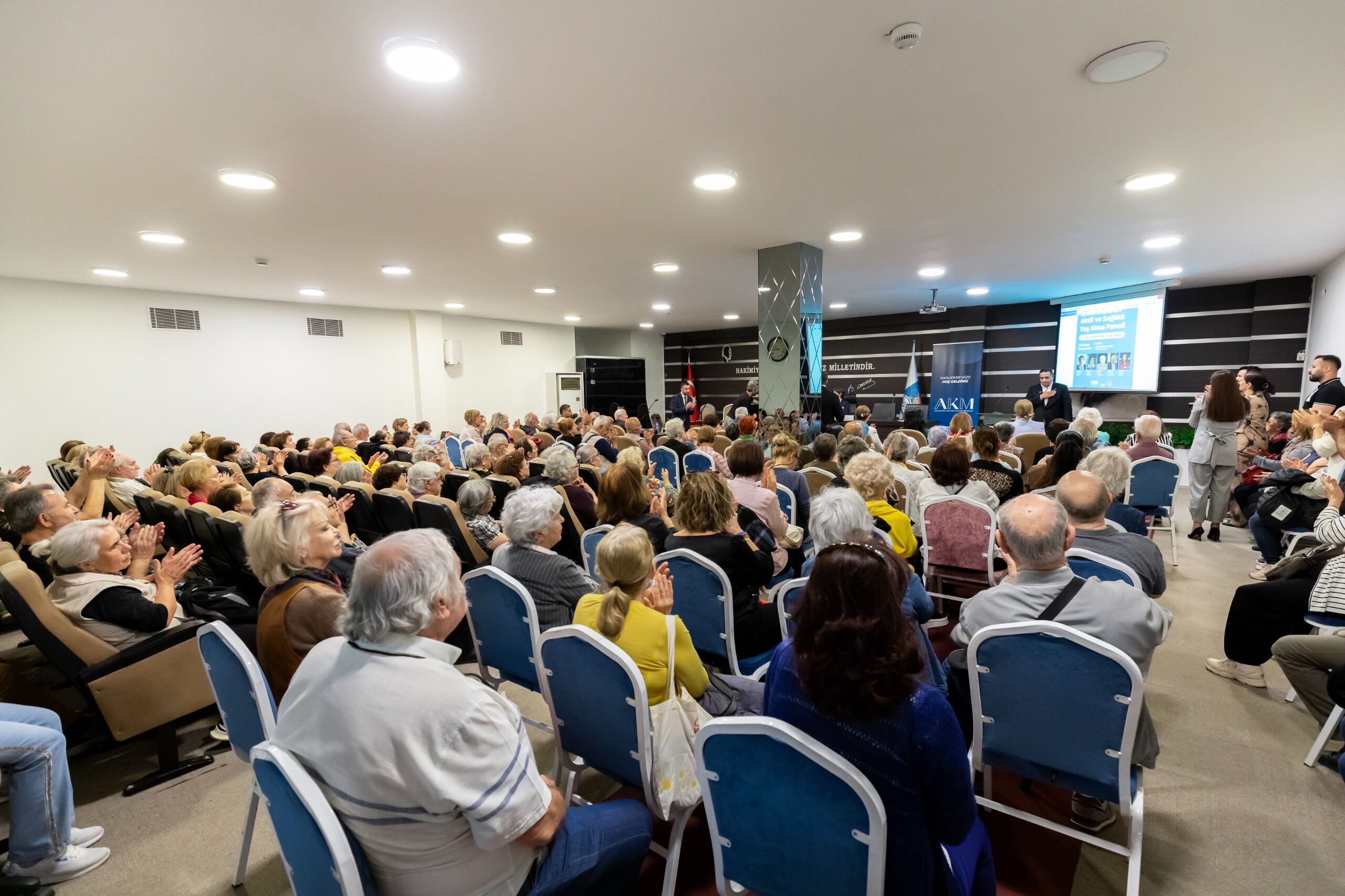 Narlıdere 3. Yaş Üniversitesi Için Protokol Imzalandı (5)