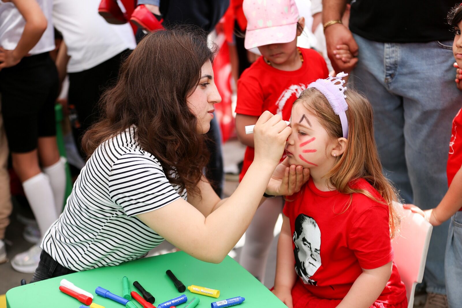 Narlıdere'de 23 Nisan Programı Belli Oldu Hangi Etkinlikler Var (3)