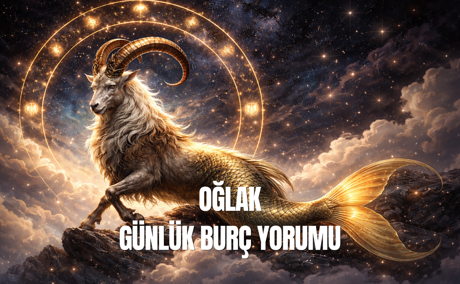 Oğlak Burç Yorumu